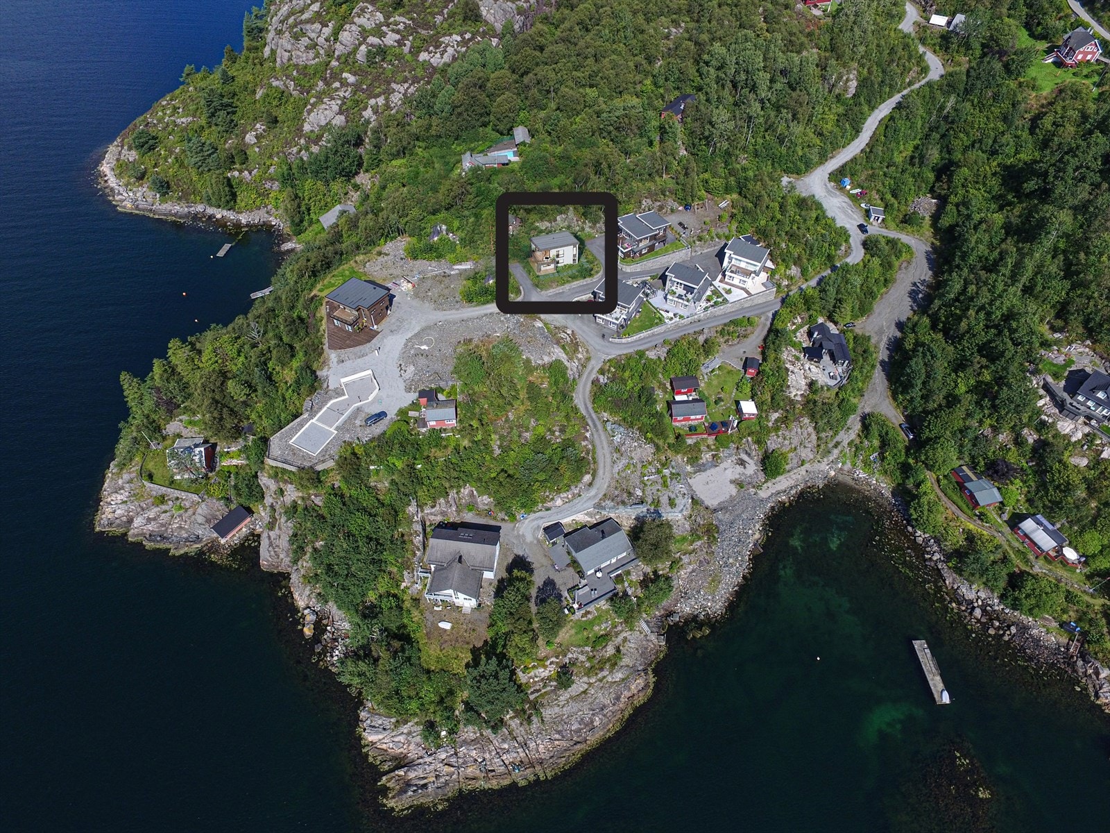 Ebbesvikneset 51 - Presentert av Eiendomsmegler Norge v/ Jon-Olav Synnestvedt Galleribilde