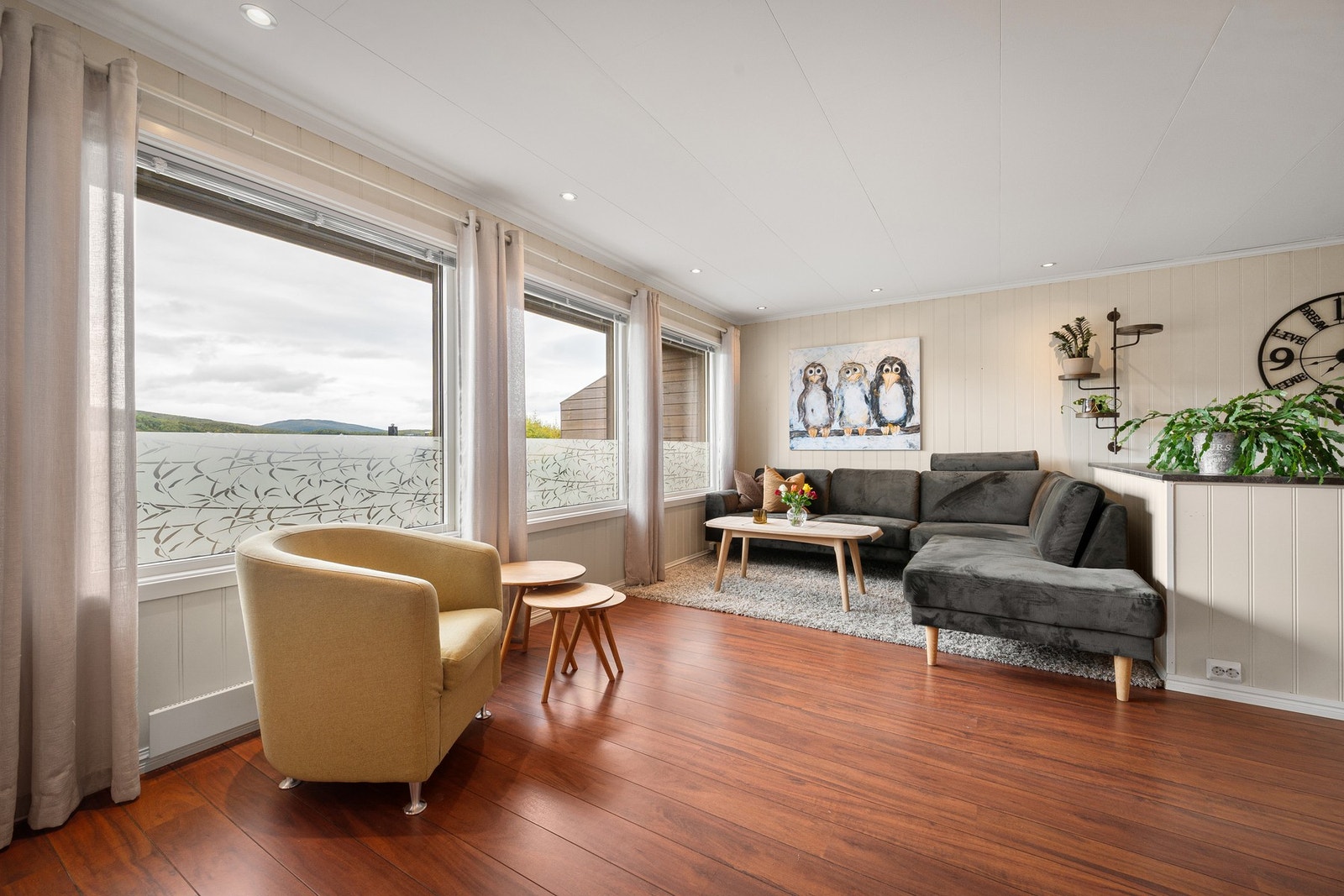 Renovert utvendig i 2024 - klar for nye eiere Galleribilde