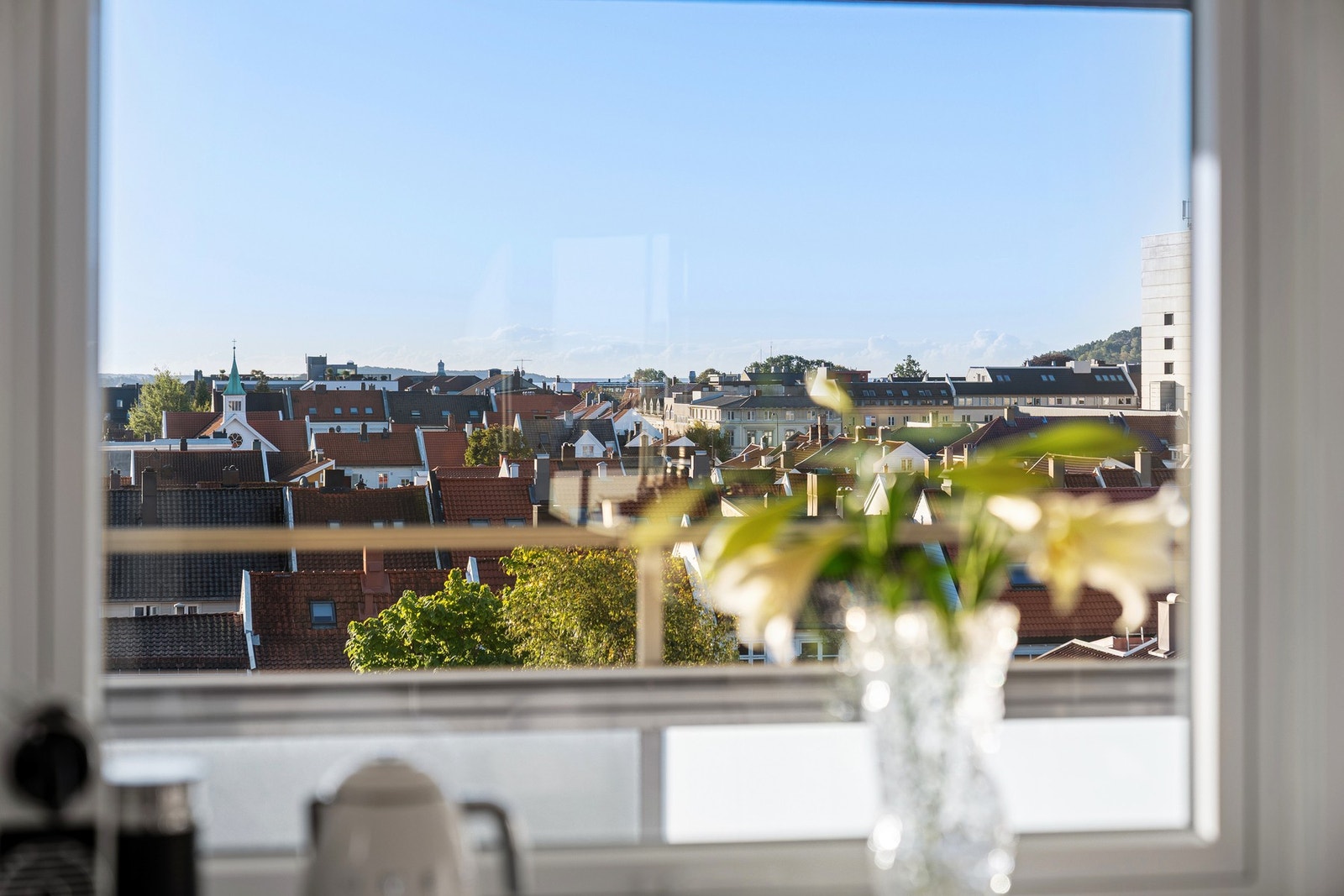 - Høyt og herlig! - Galleribilde