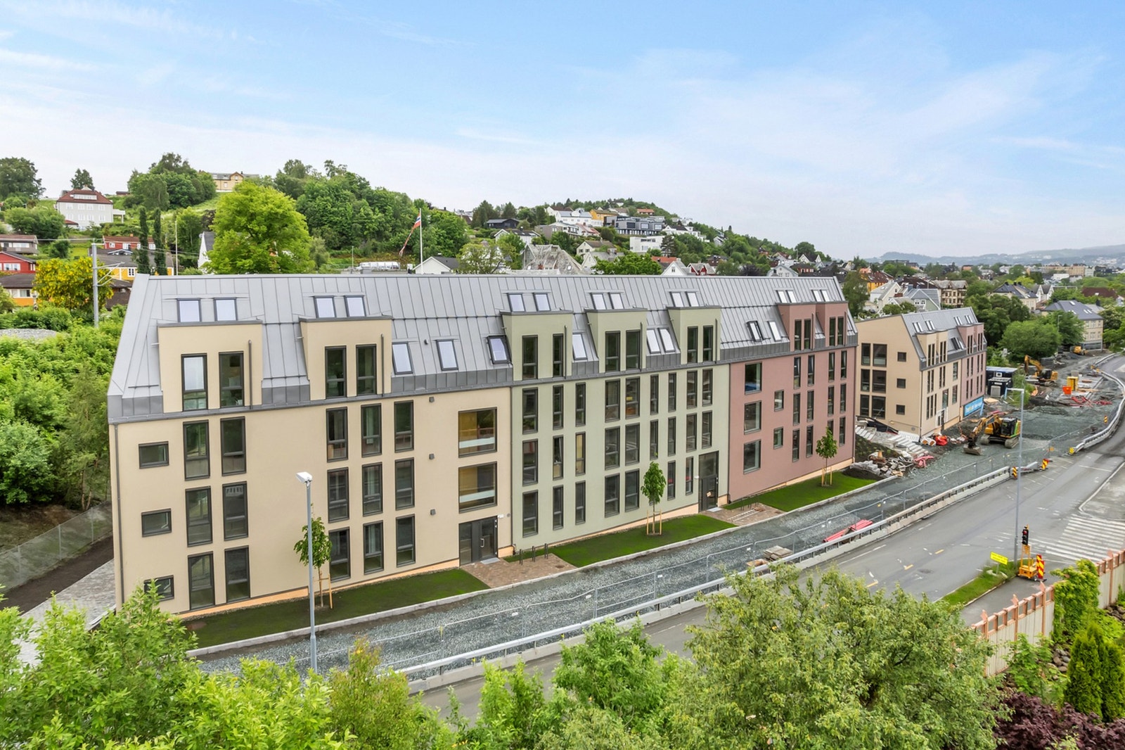 TrenHer skal etablere treningssenter i prosjektet Galleribilde