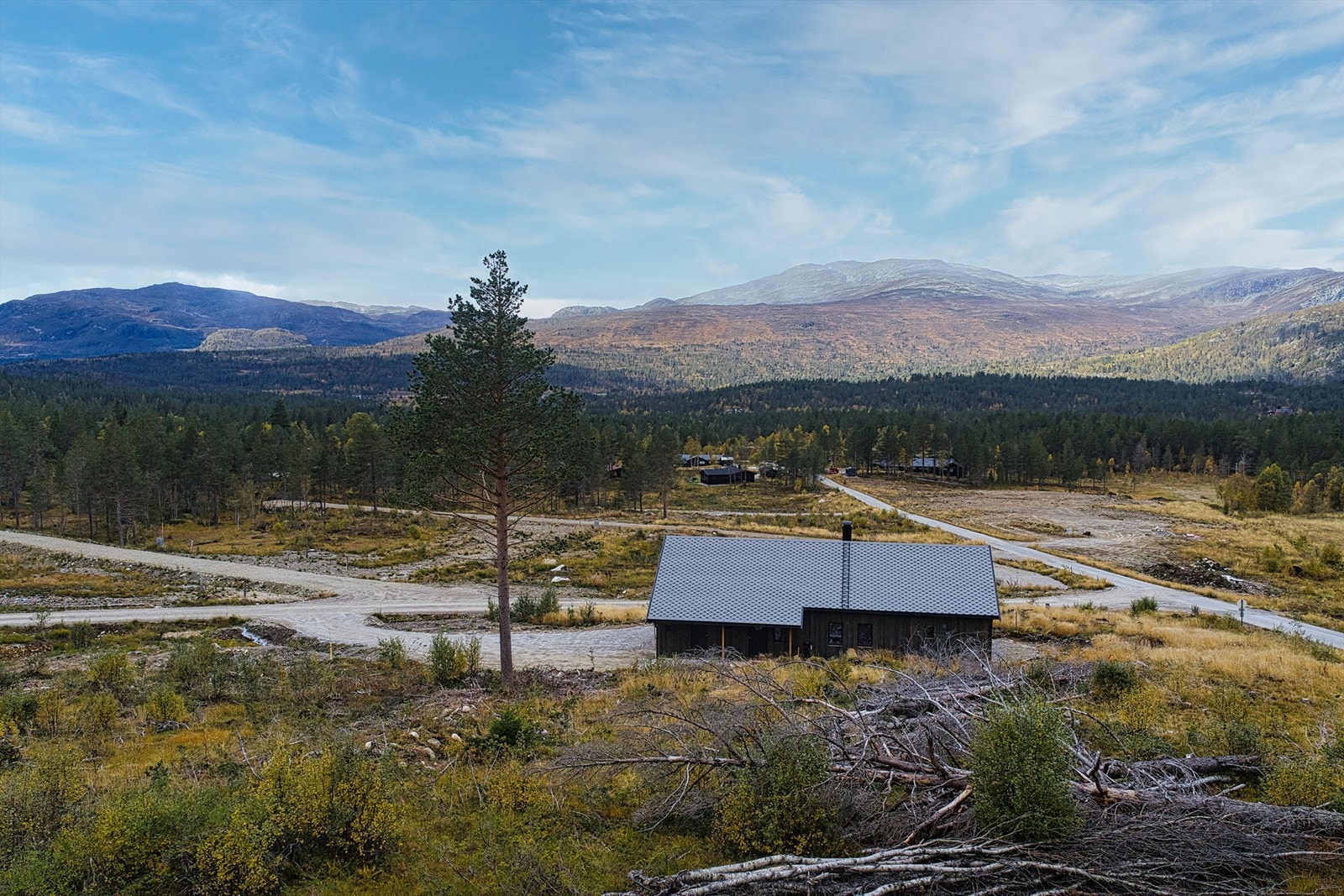 - Velkommen til Øvre Geiskelid 3 - Galleribilde