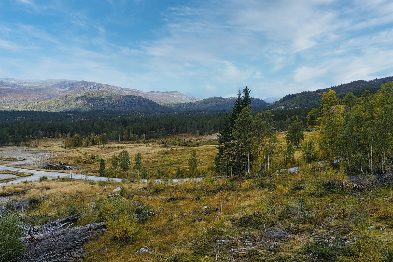 - Velkommen til Øvre Geiskelid 3 - Galleribilde