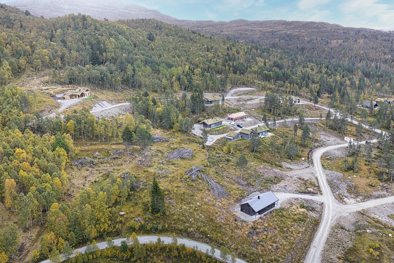 - Velkommen til Øvre Geiskelid 3 - Galleribilde