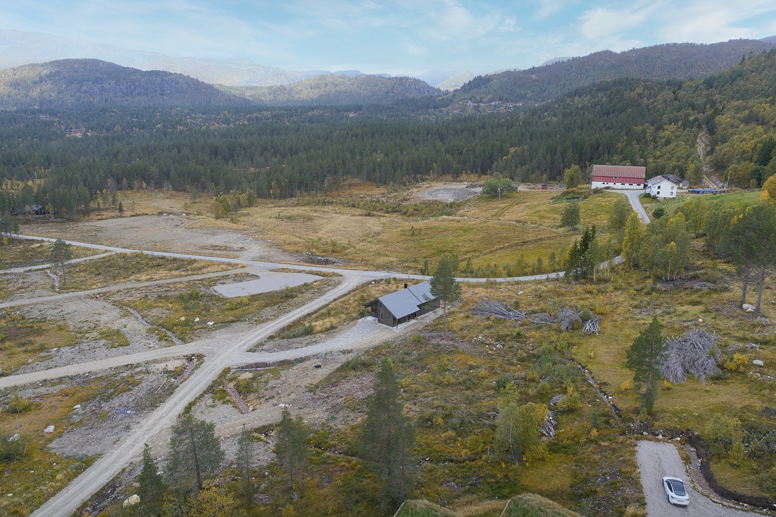 - Velkommen til Øvre Geiskelid 3 - Galleribilde