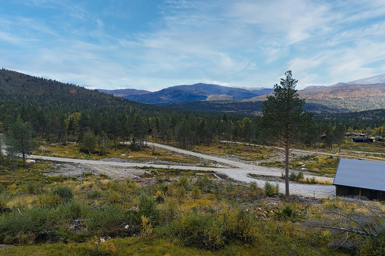 - Velkommen til Øvre Geiskelid 3 - Galleribilde