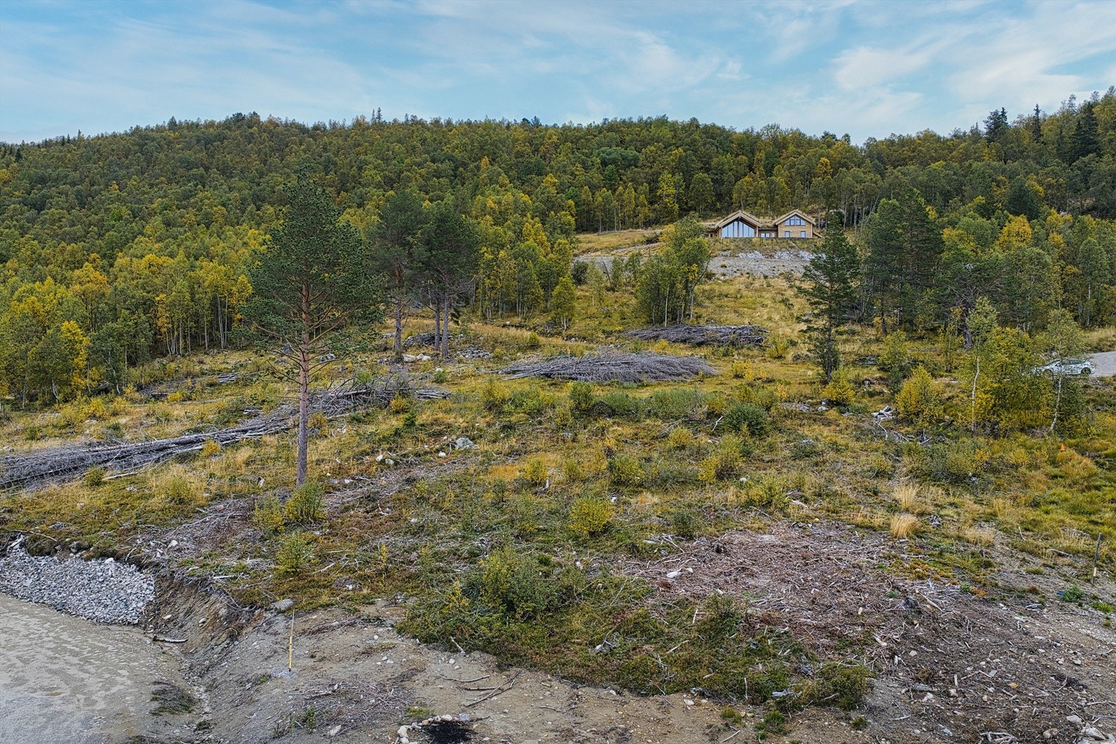 - Velkommen til Øvre Geiskelid 3 - Galleribilde