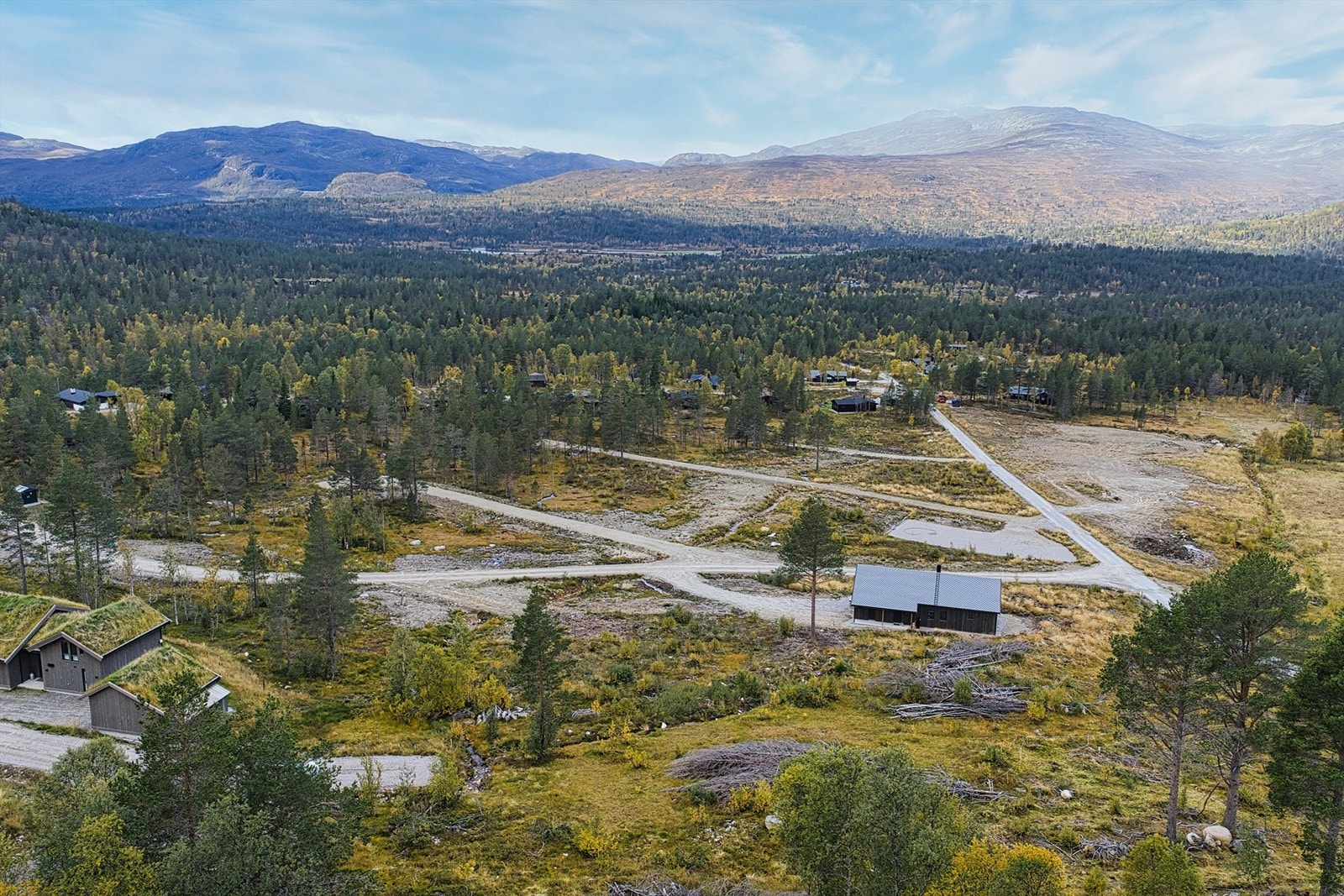 - Velkommen til Øvre Geiskelid 3 - Galleribilde