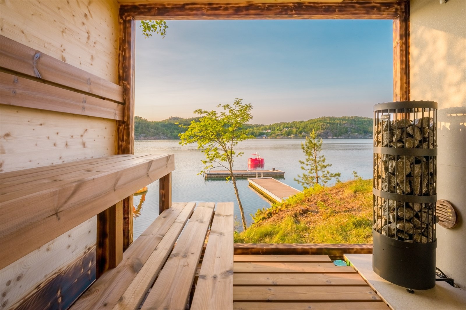 Aurora Sauna Sandnes Galleribilde