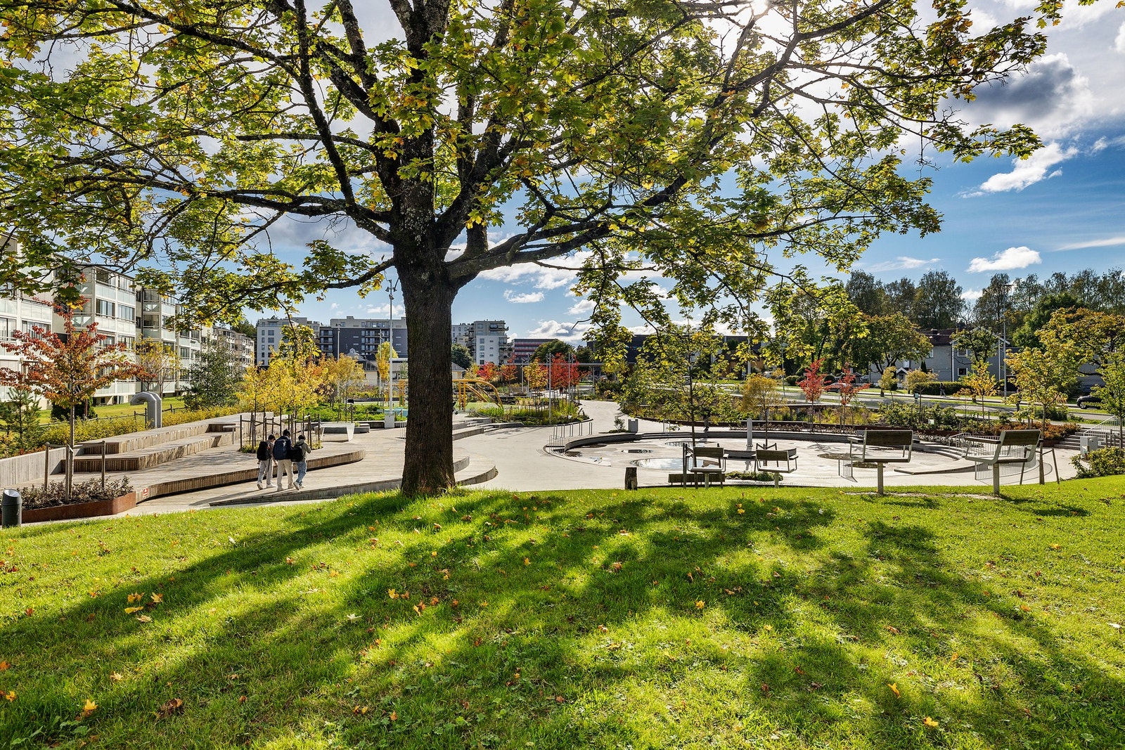 Velkommen til visning! Galleribilde