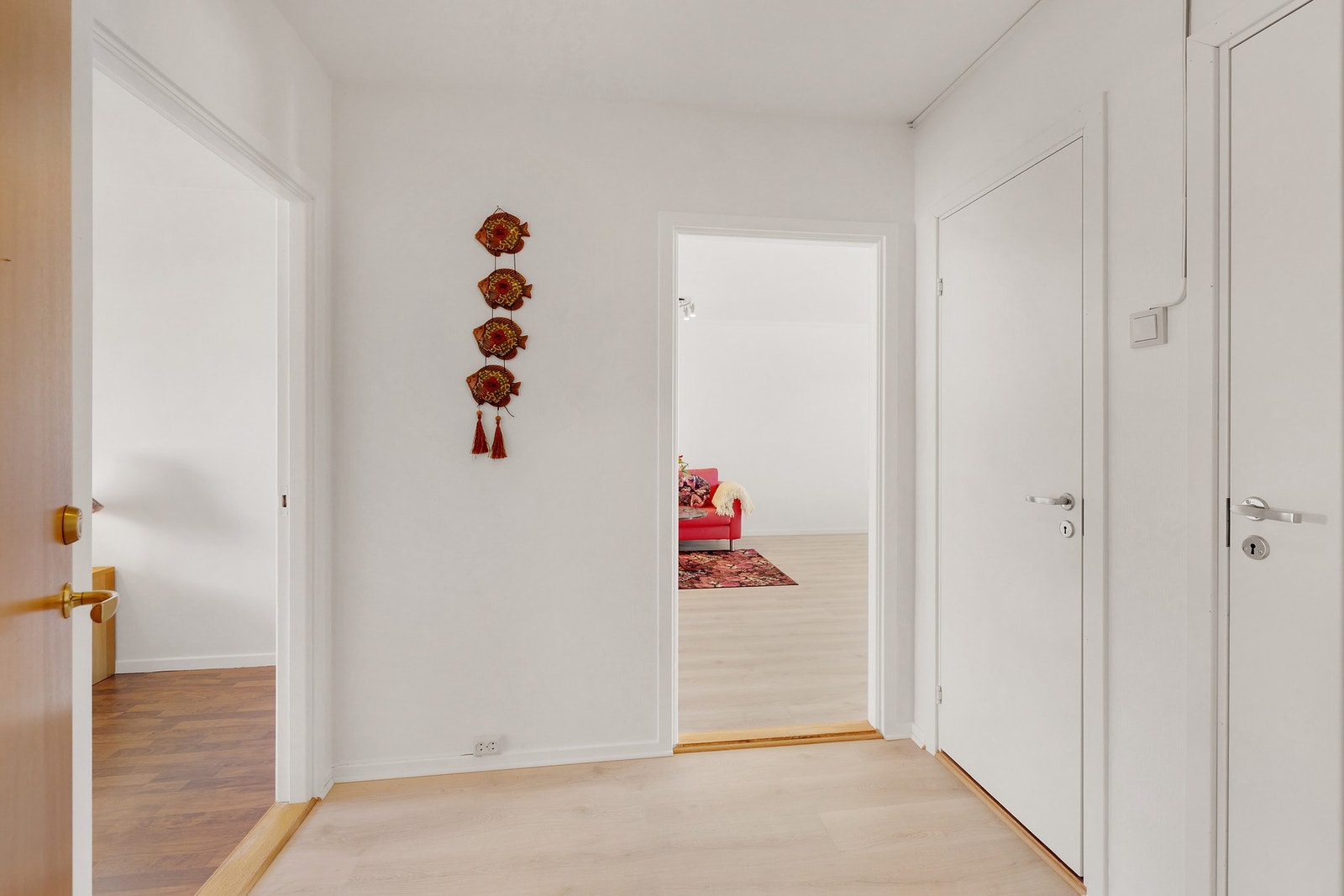 Boligen har to gode soverom. Galleribilde