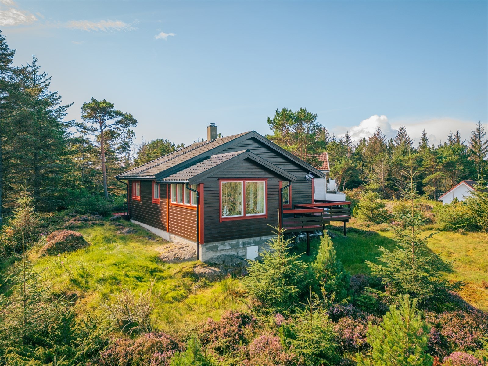 Velkommen til Salthella 12! Galleribilde