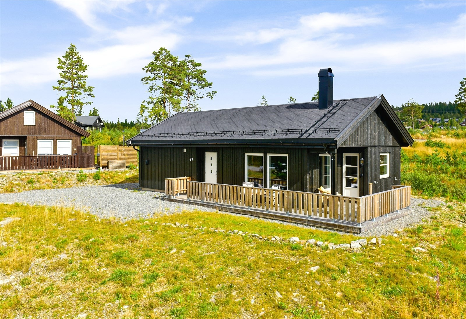 Velkommen til Badstulirunden 29! Galleribilde