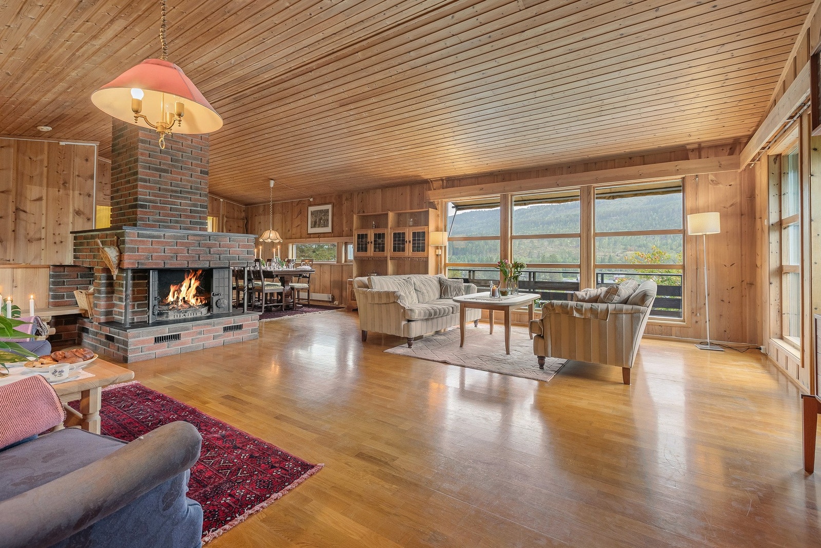 Et stort og godt rom Galleribilde