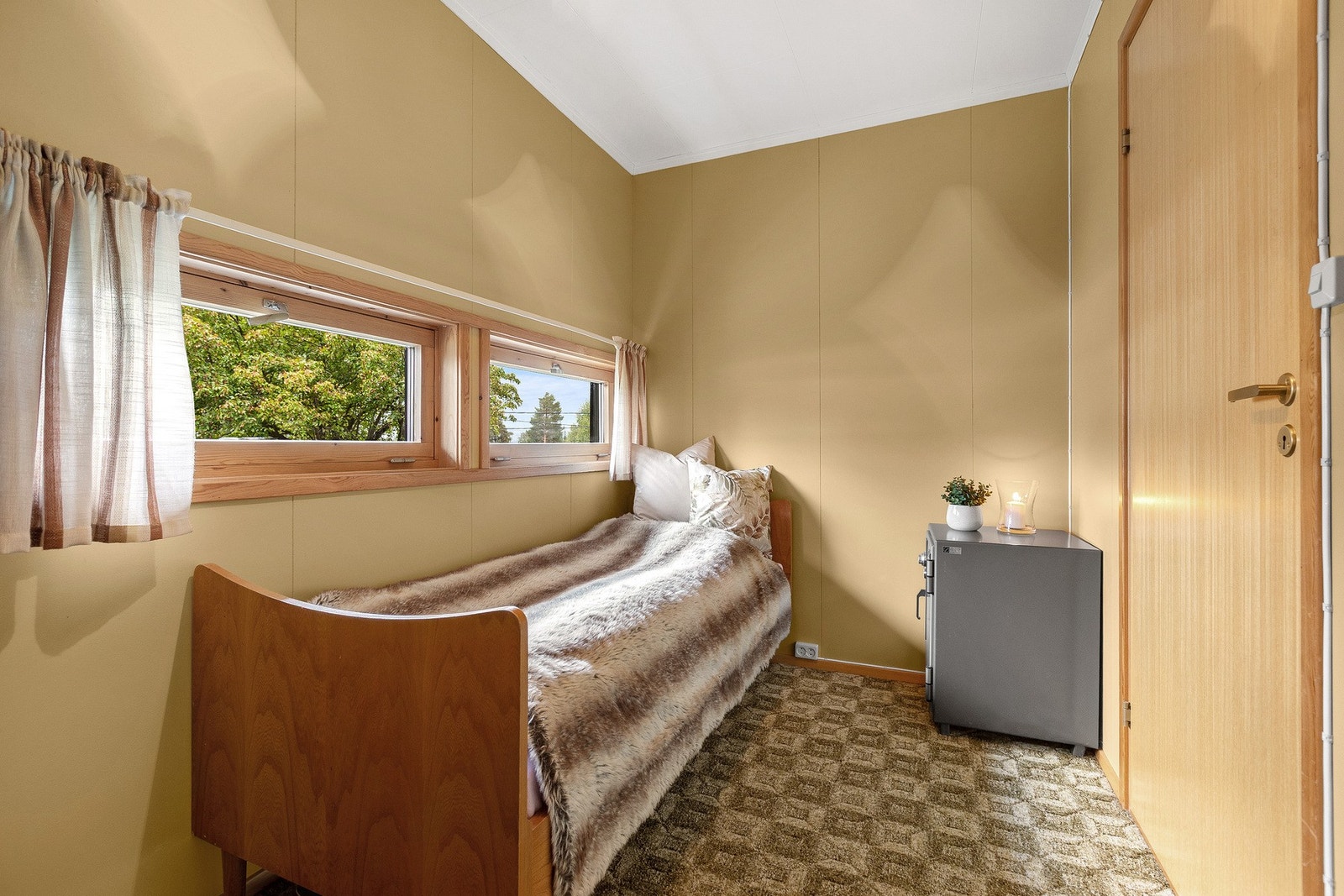 Soverom V, et koselig rom, perfekt som barnerom eller gjesterom. Galleribilde