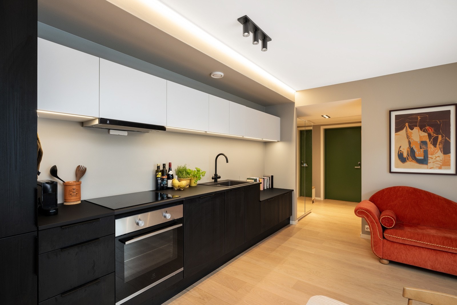 Kjøkken Galleribilde