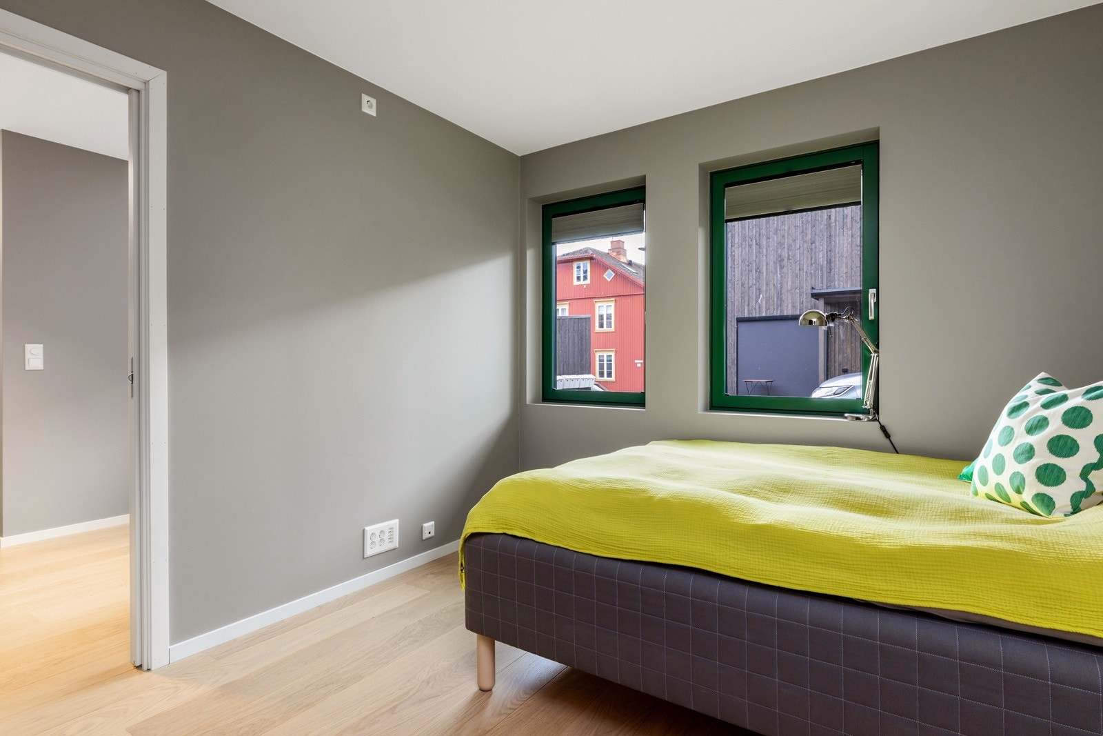 Soverom Galleribilde