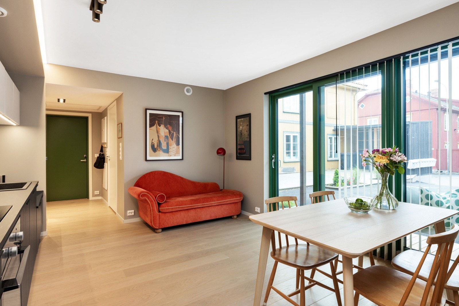 Spisestue Galleribilde