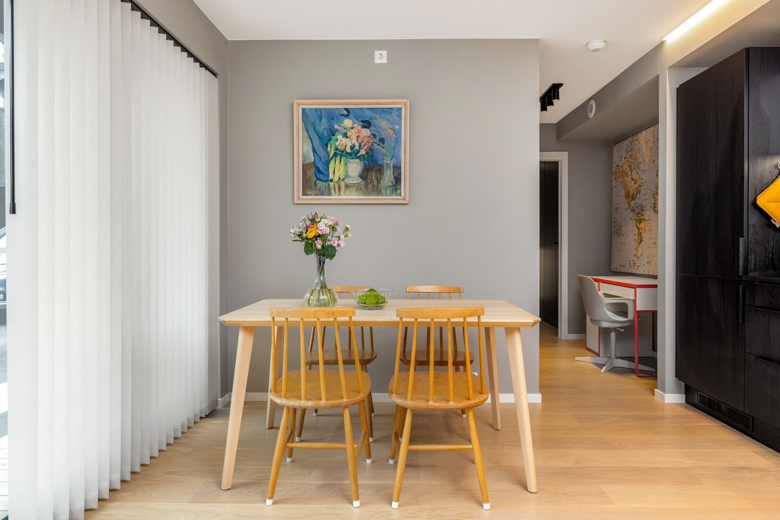 Spisestue Galleribilde