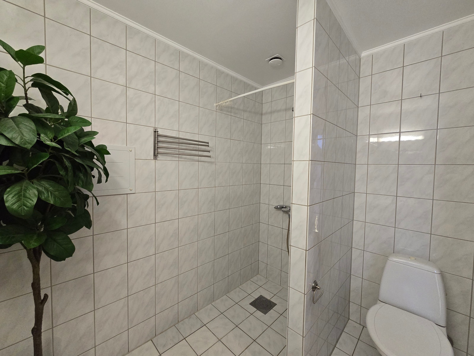 Varmekabler i gulvet Galleribilde