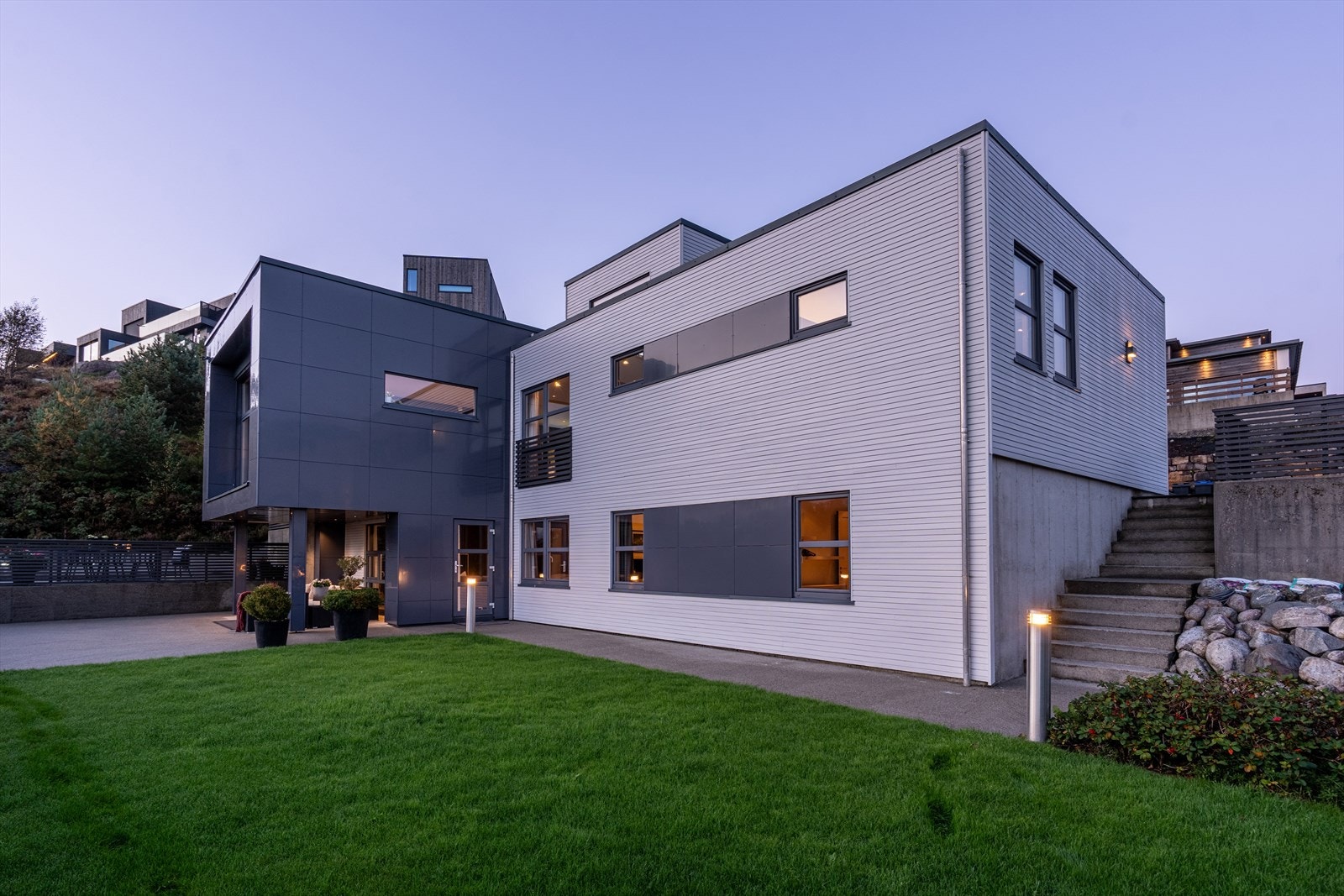 URBANHUS på endetomt Galleribilde