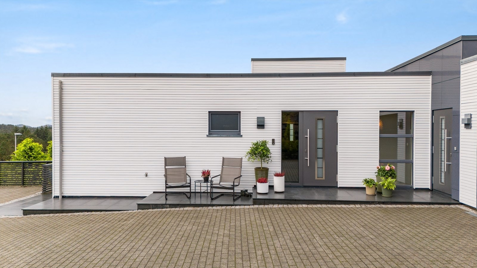 Velkommen inn! Galleribilde