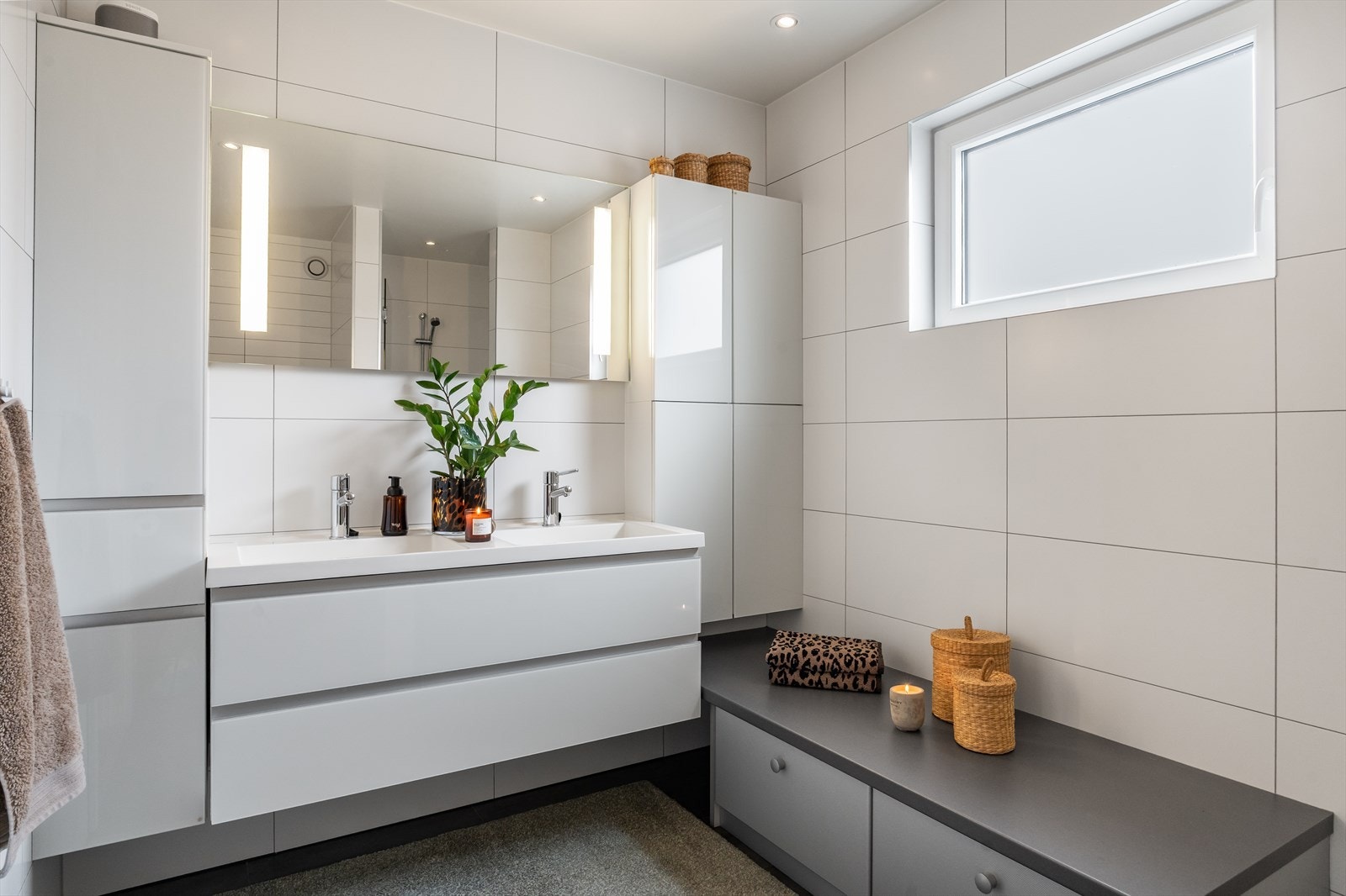 Baderom 1 Galleribilde