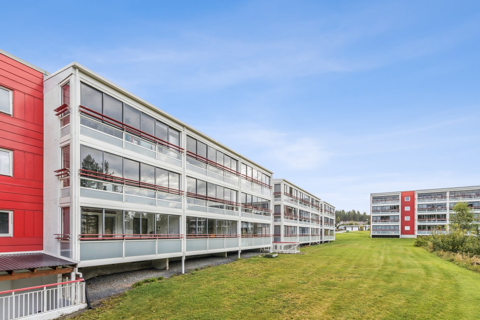 Velkommen til Mastmovegen 45C! Galleribilde