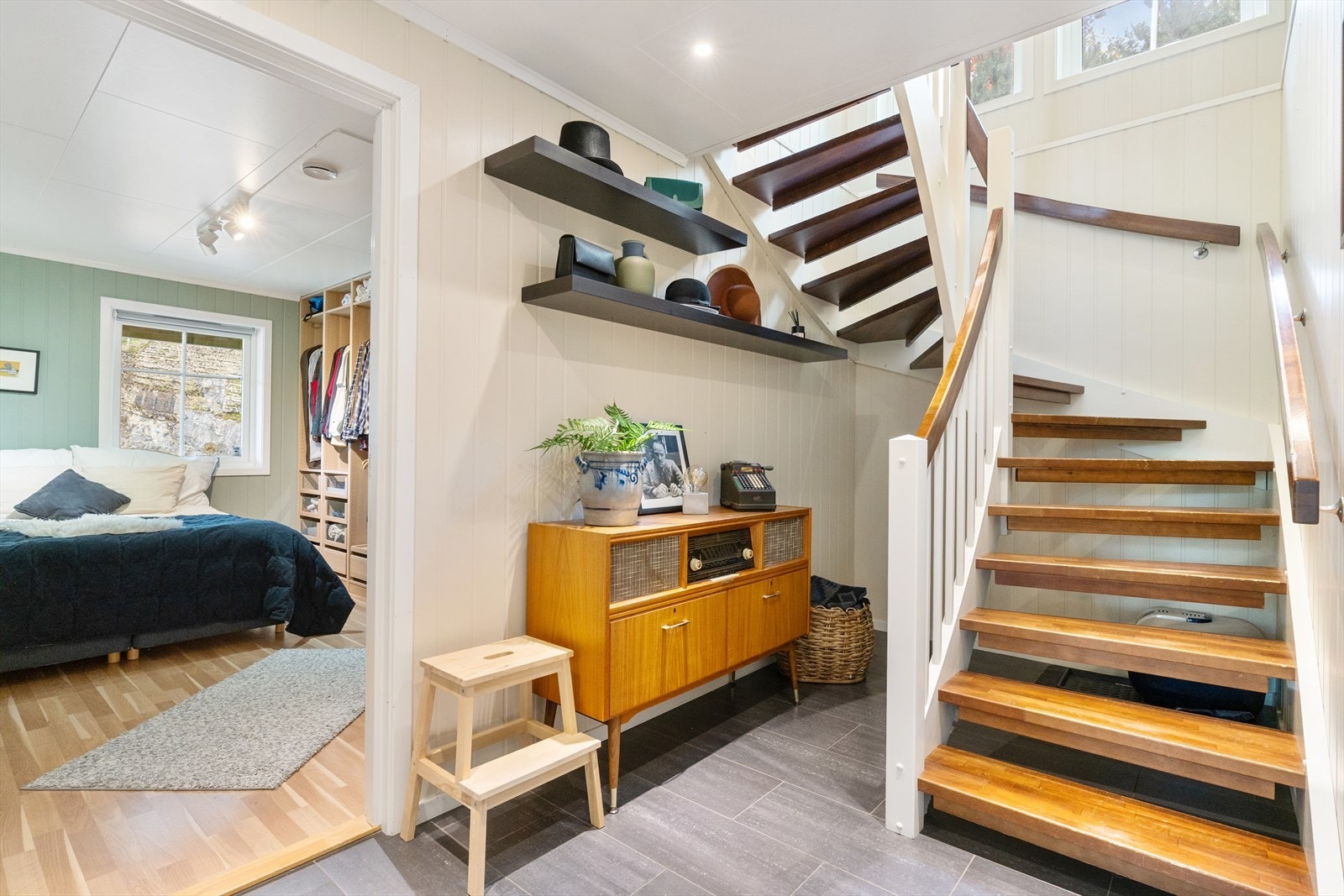 Trappegang. Galleribilde