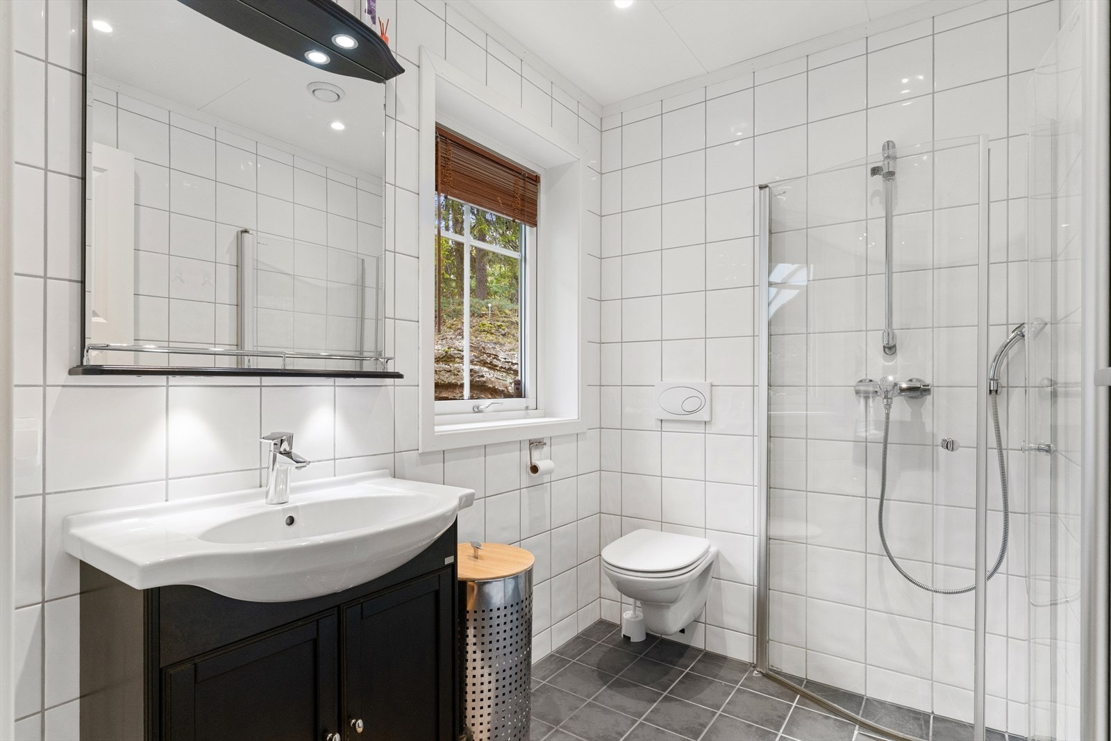 Baderom i 1. etg. Galleribilde