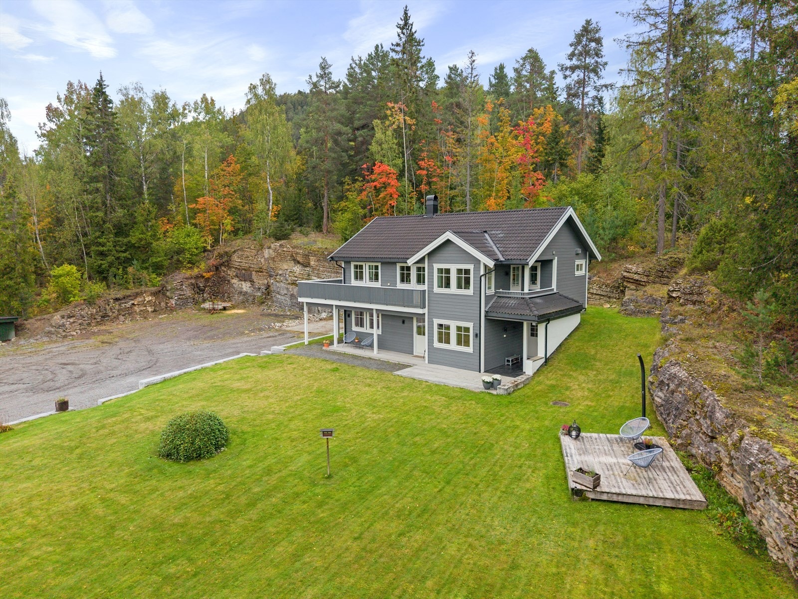 Velkommen til visning! Galleribilde