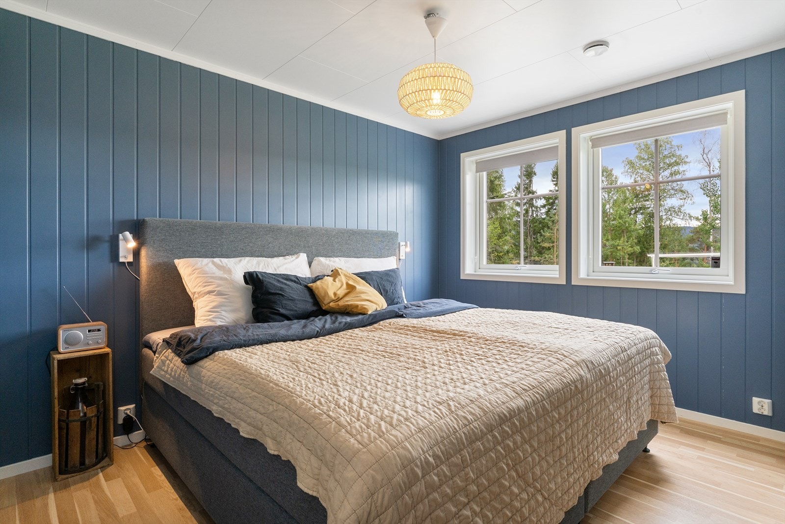 Soverom 3. Galleribilde