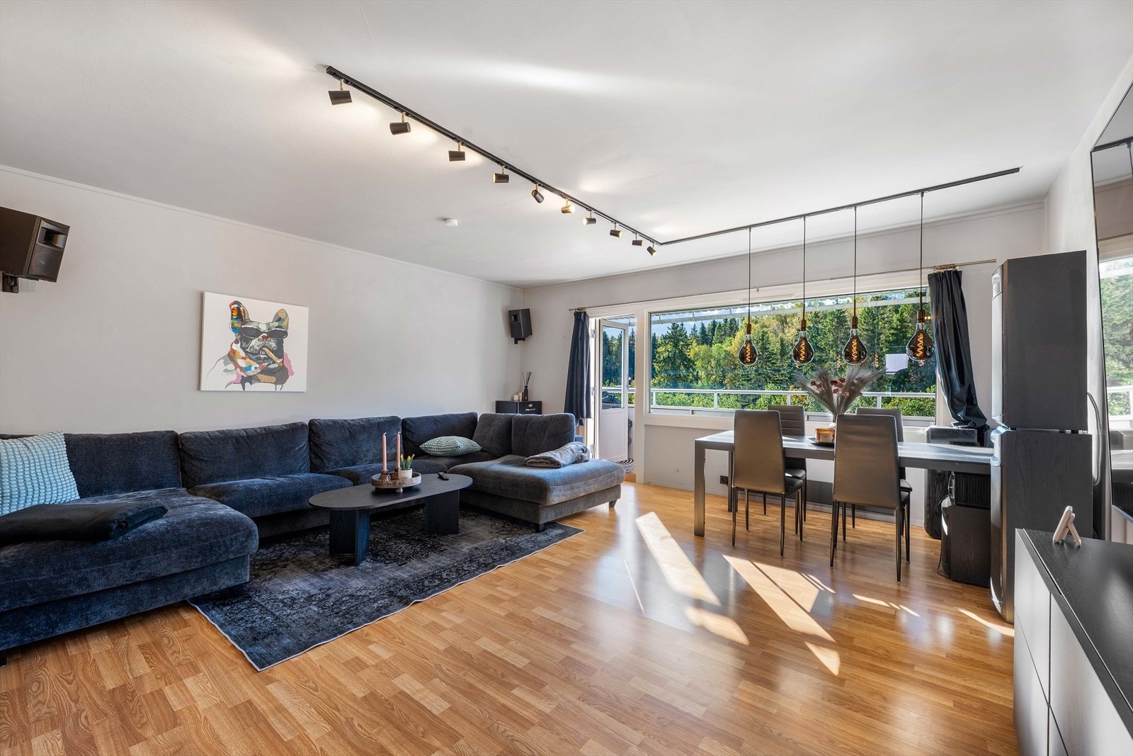 DNB Eiendom v/Gina Granli (tlf. 99274052) presenterer Hellaveien 29F! Galleribilde