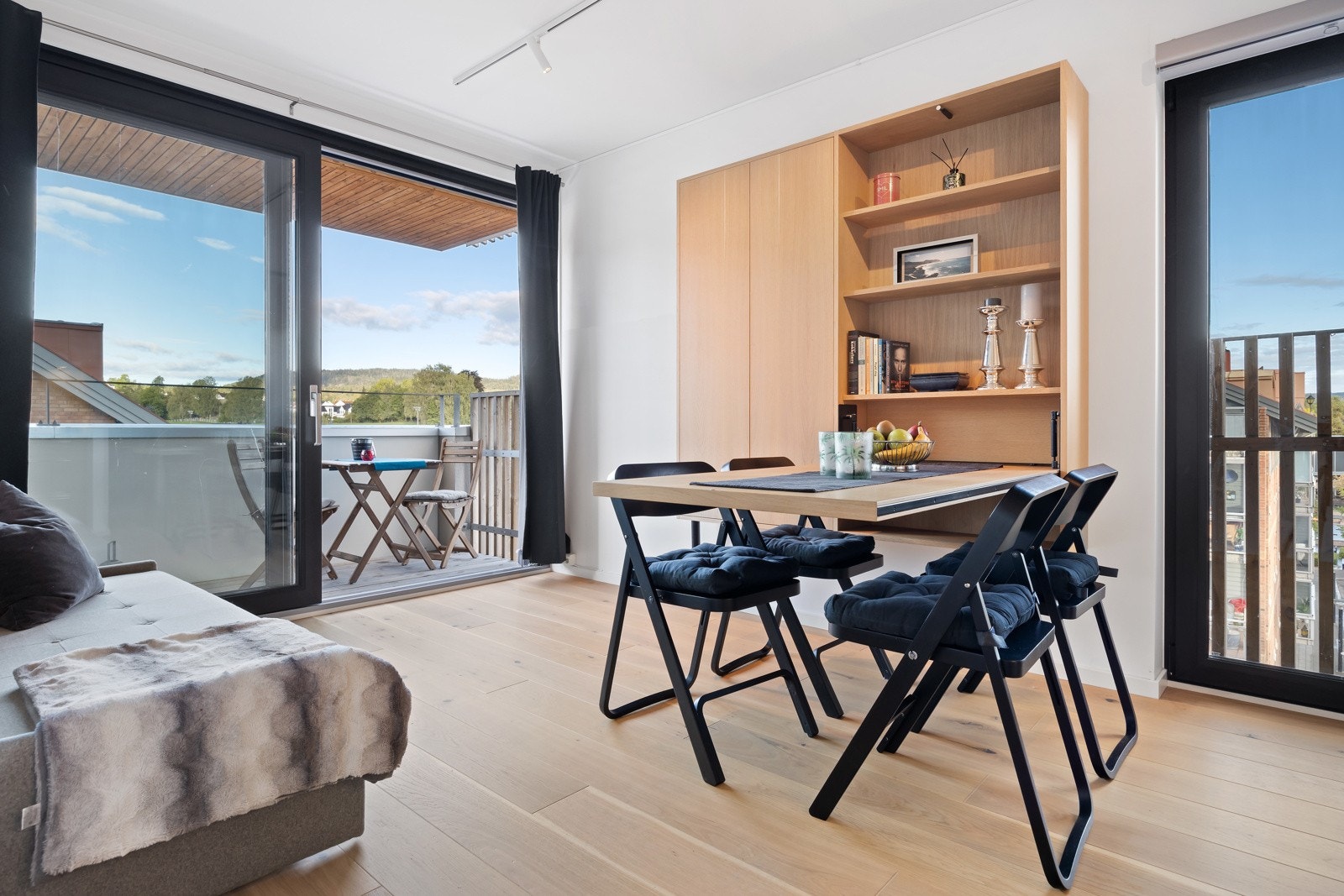 Ende/- Studioleilighet i 5.etasje Galleribilde