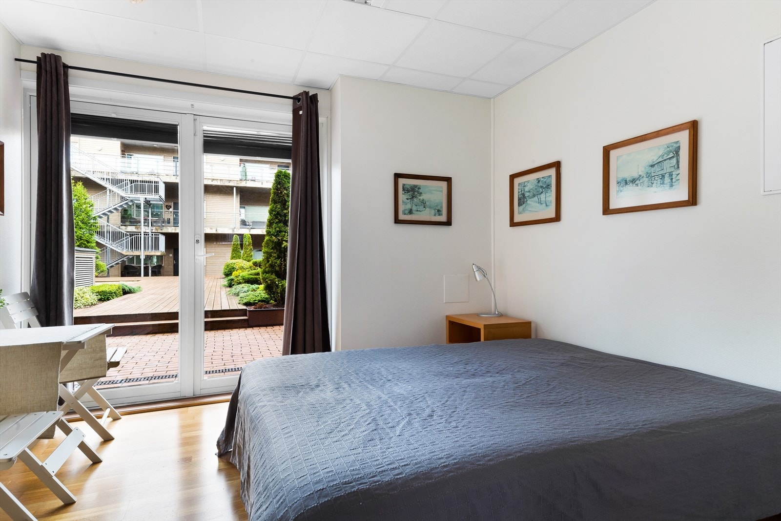 Felleslokale for leie. Galleribilde