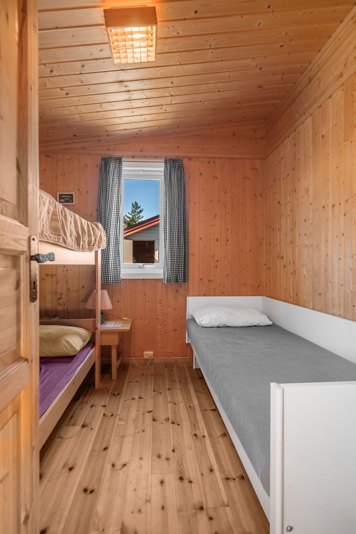 Soverom 3 er på 7 kvm Galleribilde