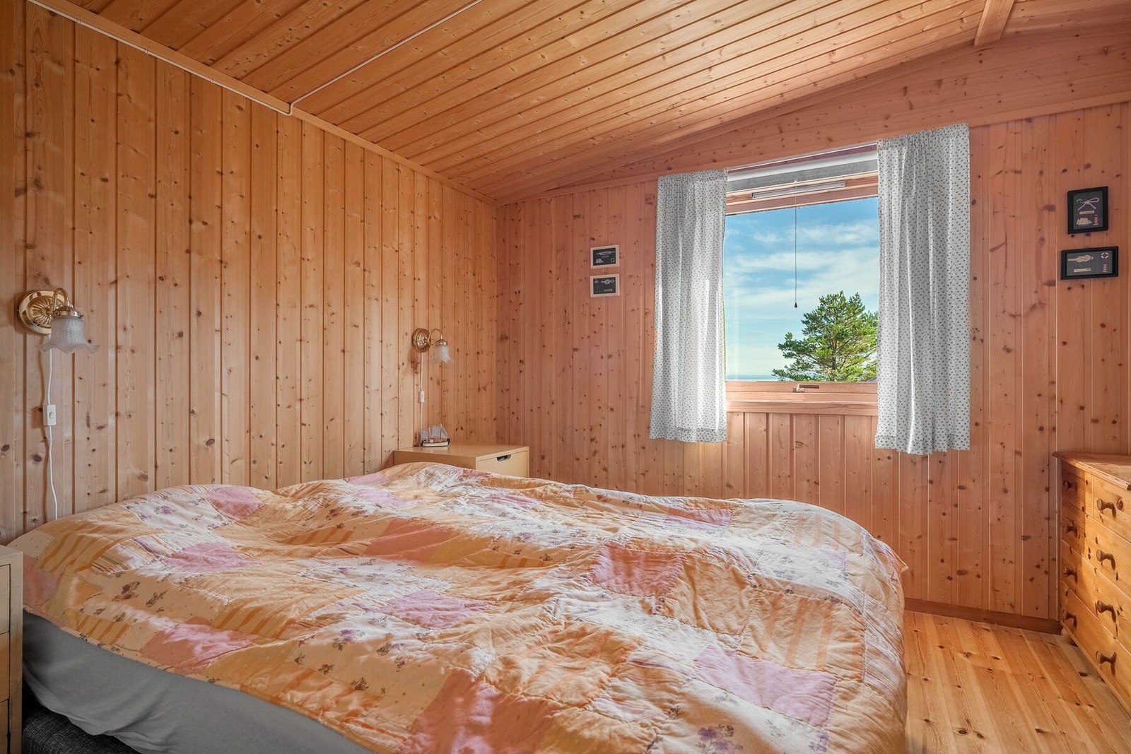 Soverom Galleribilde