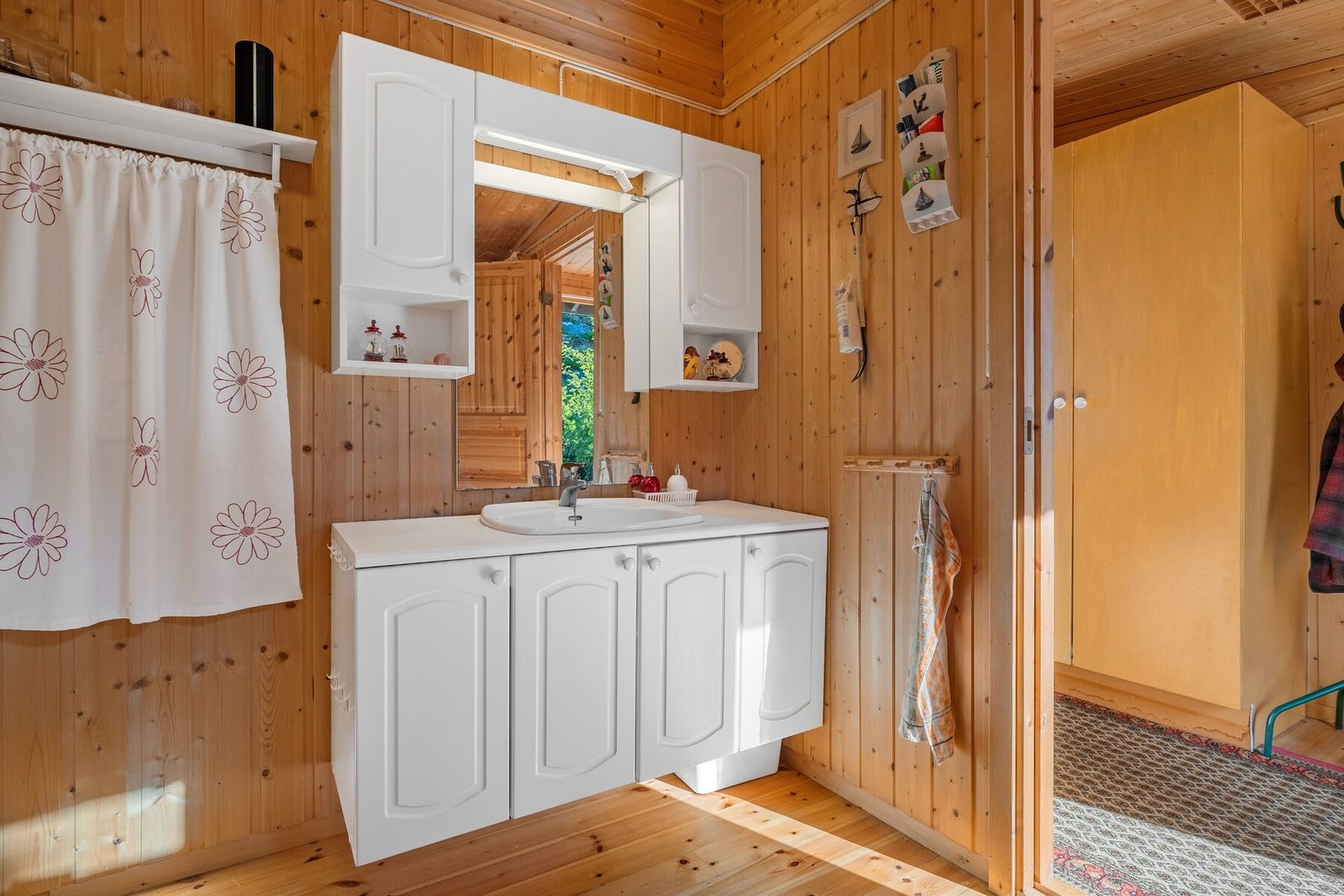 Toalett/dusjrom Galleribilde