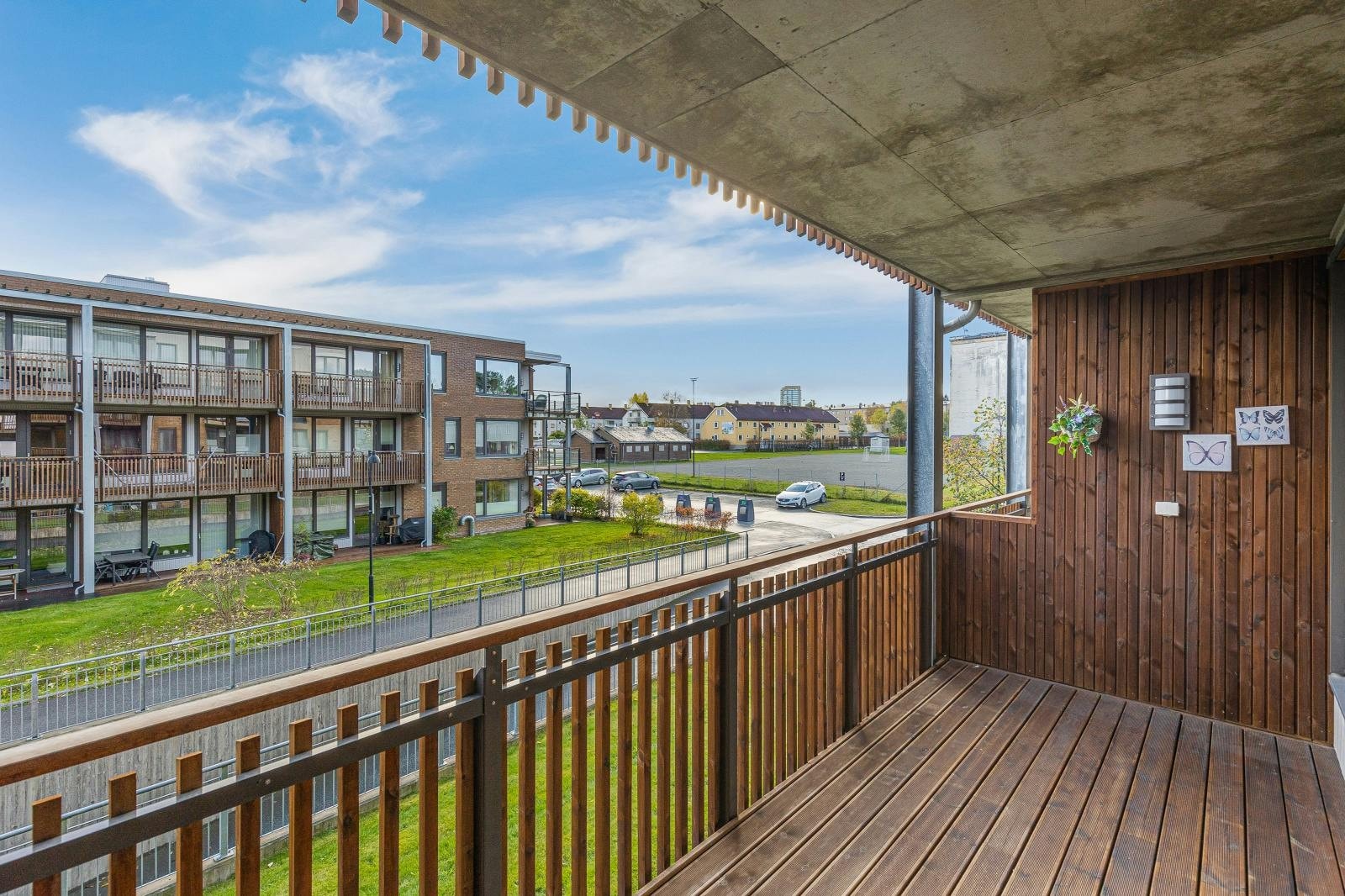 Flott 2-roms leilighet sentralt på Persaunet. Galleribilde