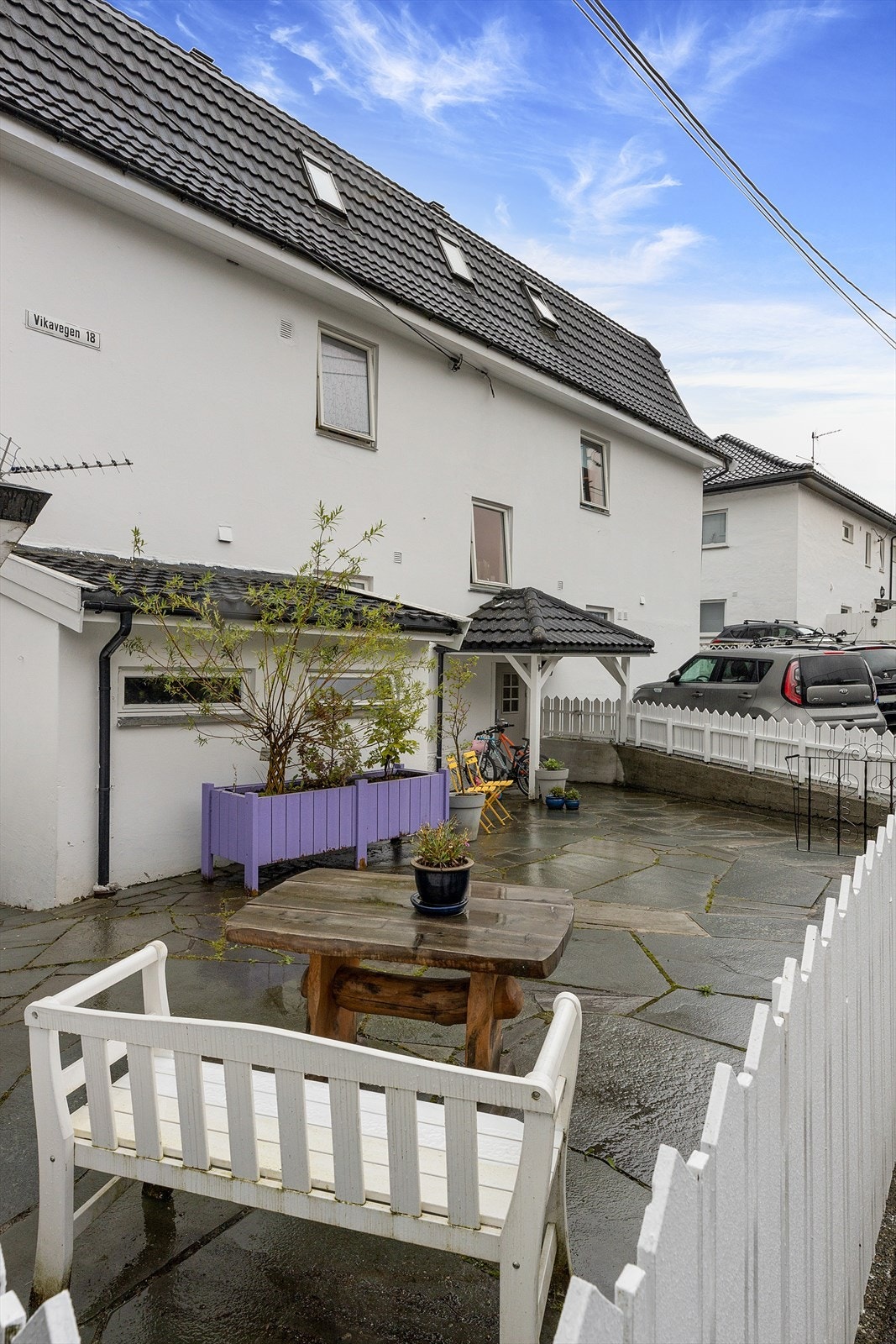 Fellesareal Galleribilde