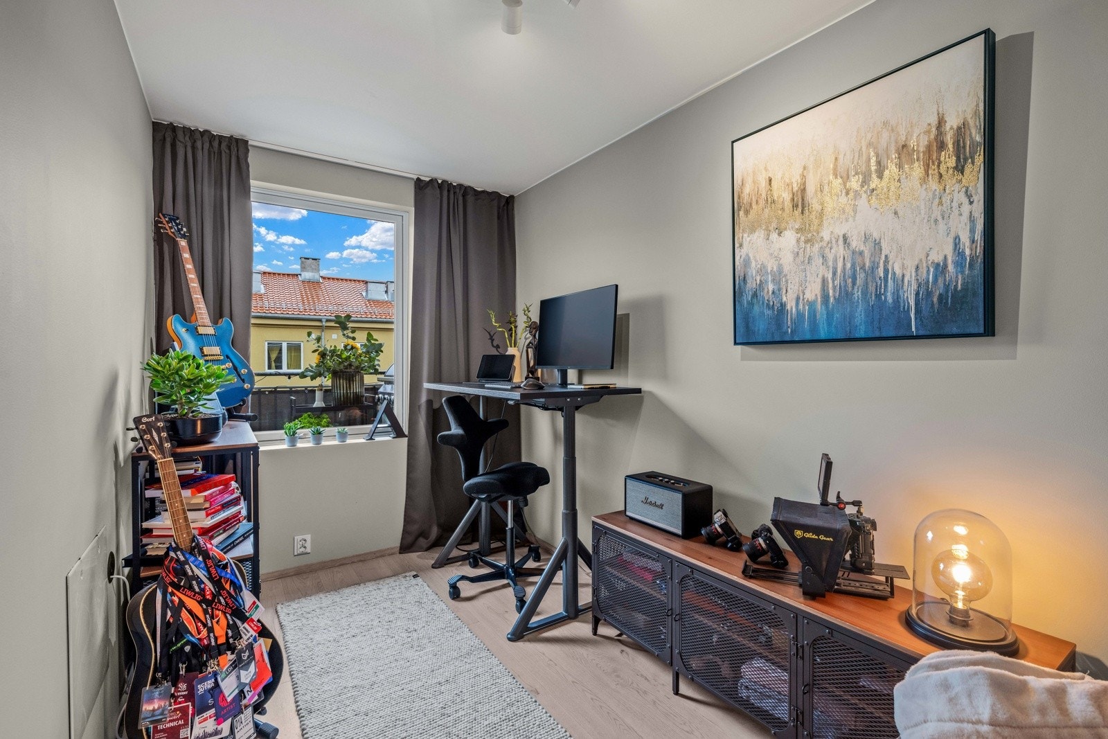 Soverom 2. Galleribilde