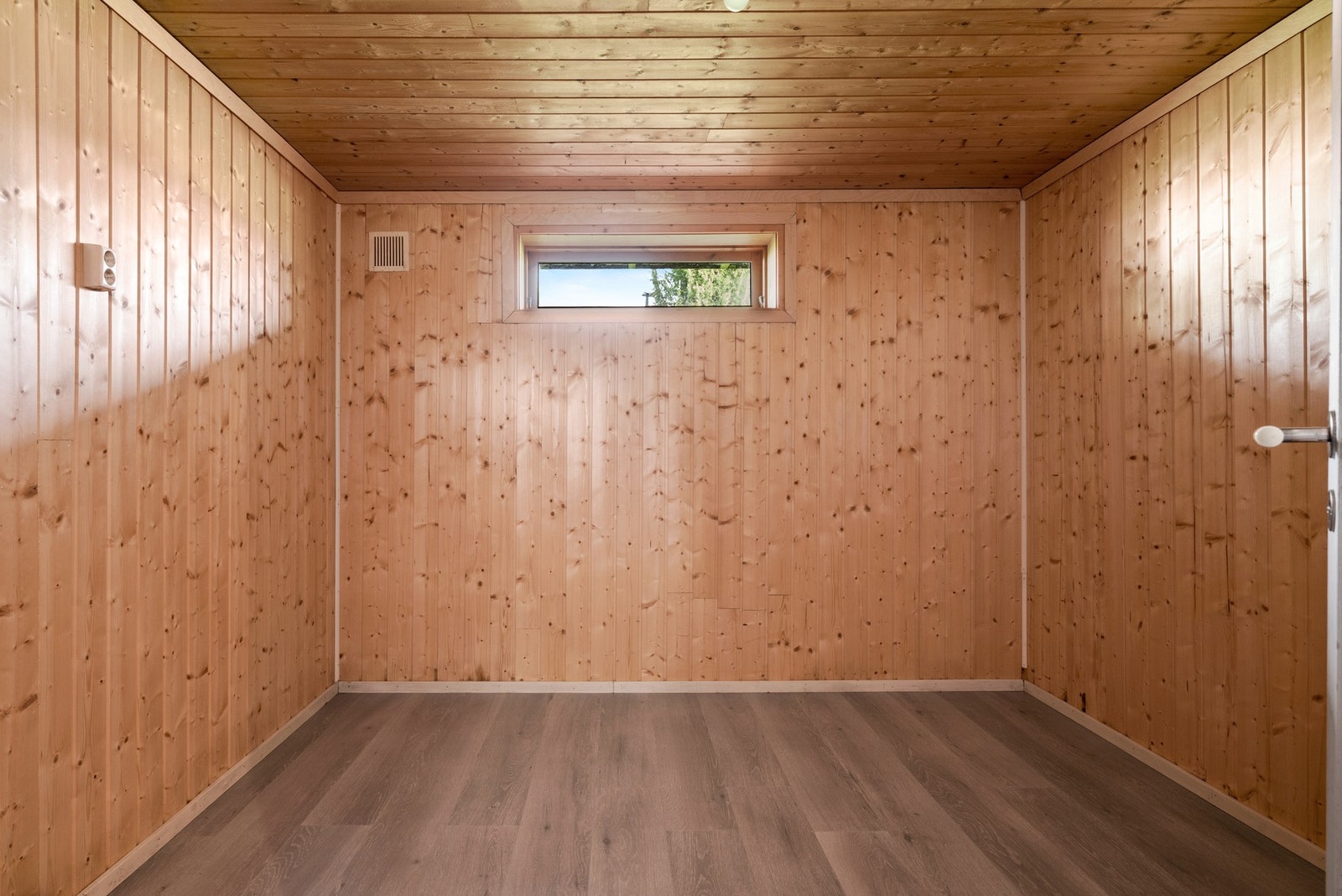 Bod i kjeller på 8,5m². Galleribilde