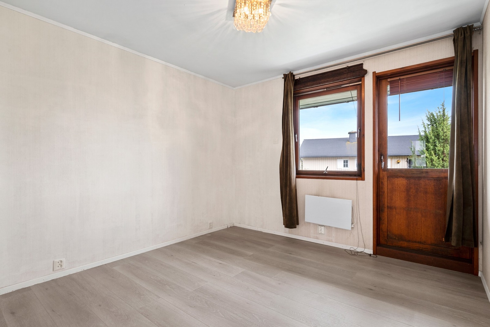 Soverom på 11,5m². Galleribilde