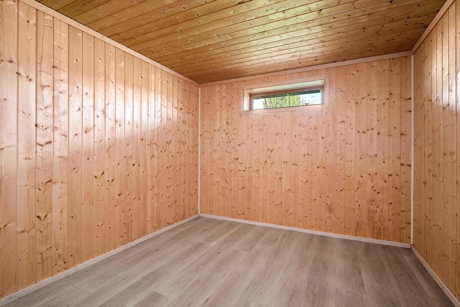 Bod i kjeller på 9m². Galleribilde