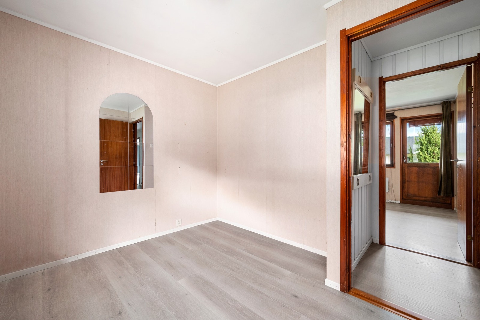 Soverom på 7,5m². Galleribilde