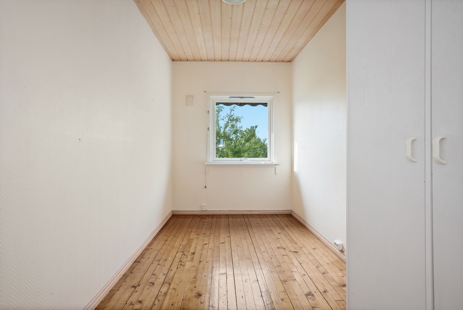 Samtlige soverom ligger samlet i 2. etasje. Galleribilde