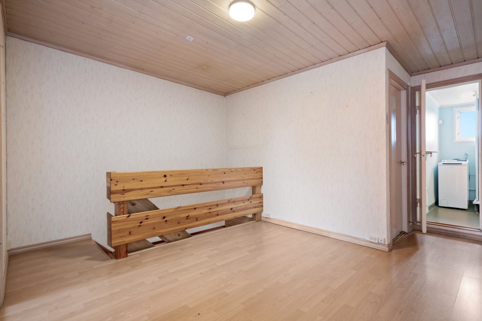 I 2 etasje er det en åpen og luftig plass, som har flere bruksmuligheter. Galleribilde