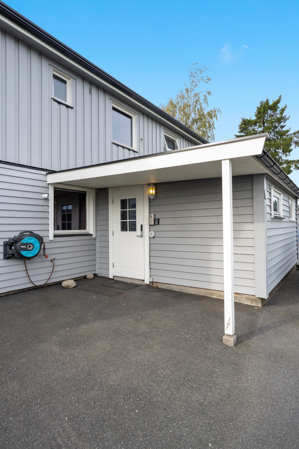 Leiligheten disponerer felles vaskeri i borettslaget. Galleribilde