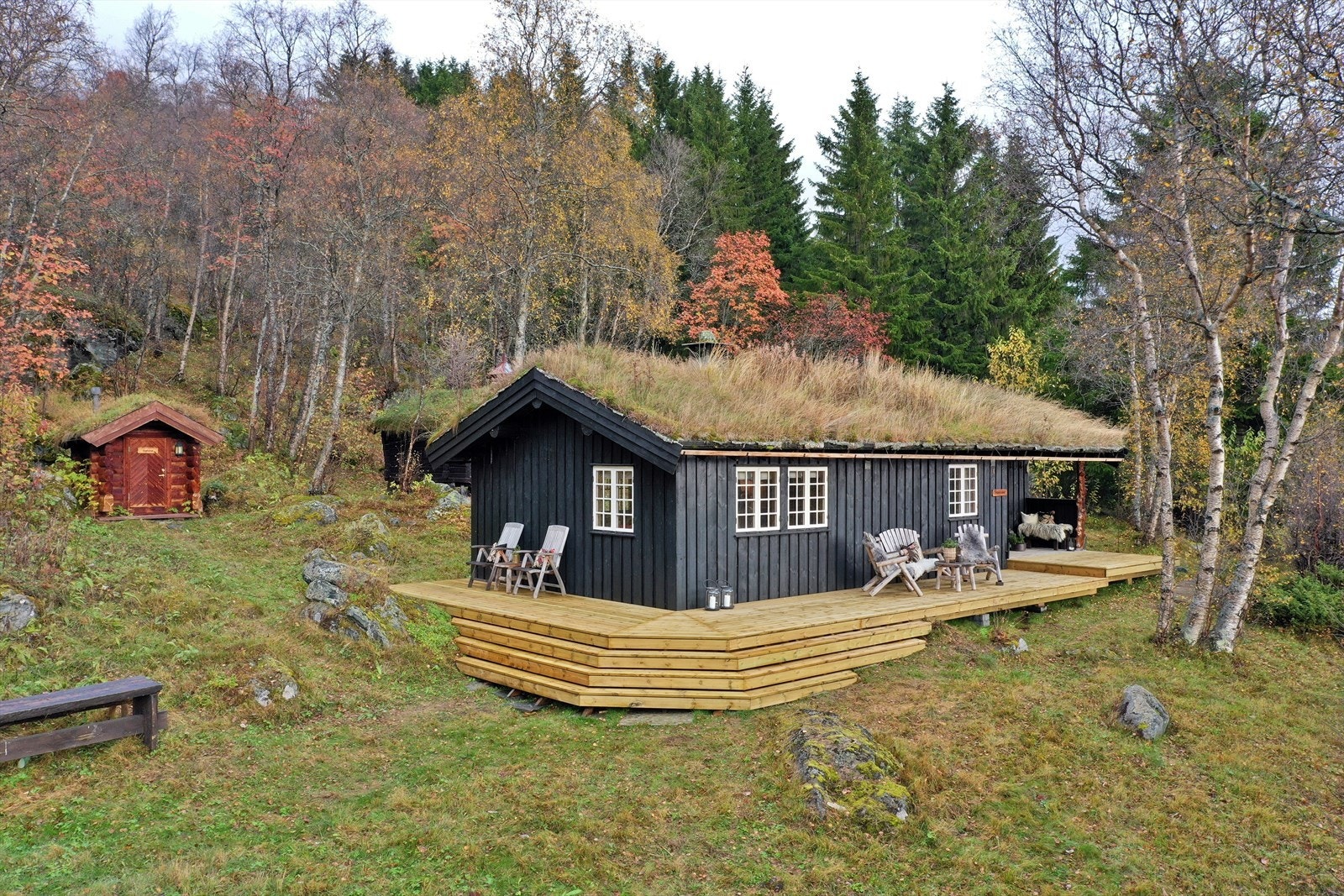 Velkommen til Øvre Rønningsvegen 21! Galleribilde