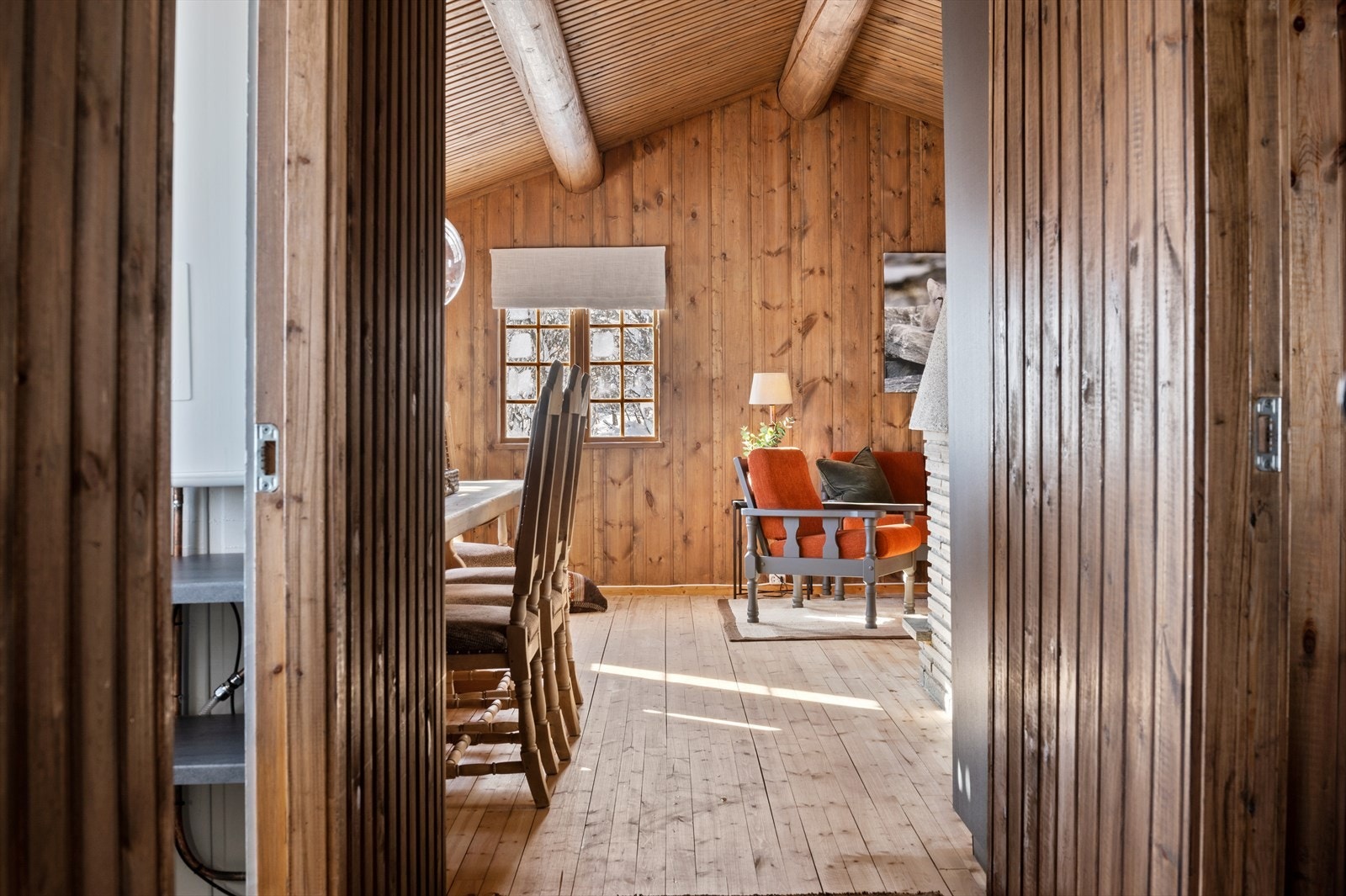 Velkommen inn! Galleribilde