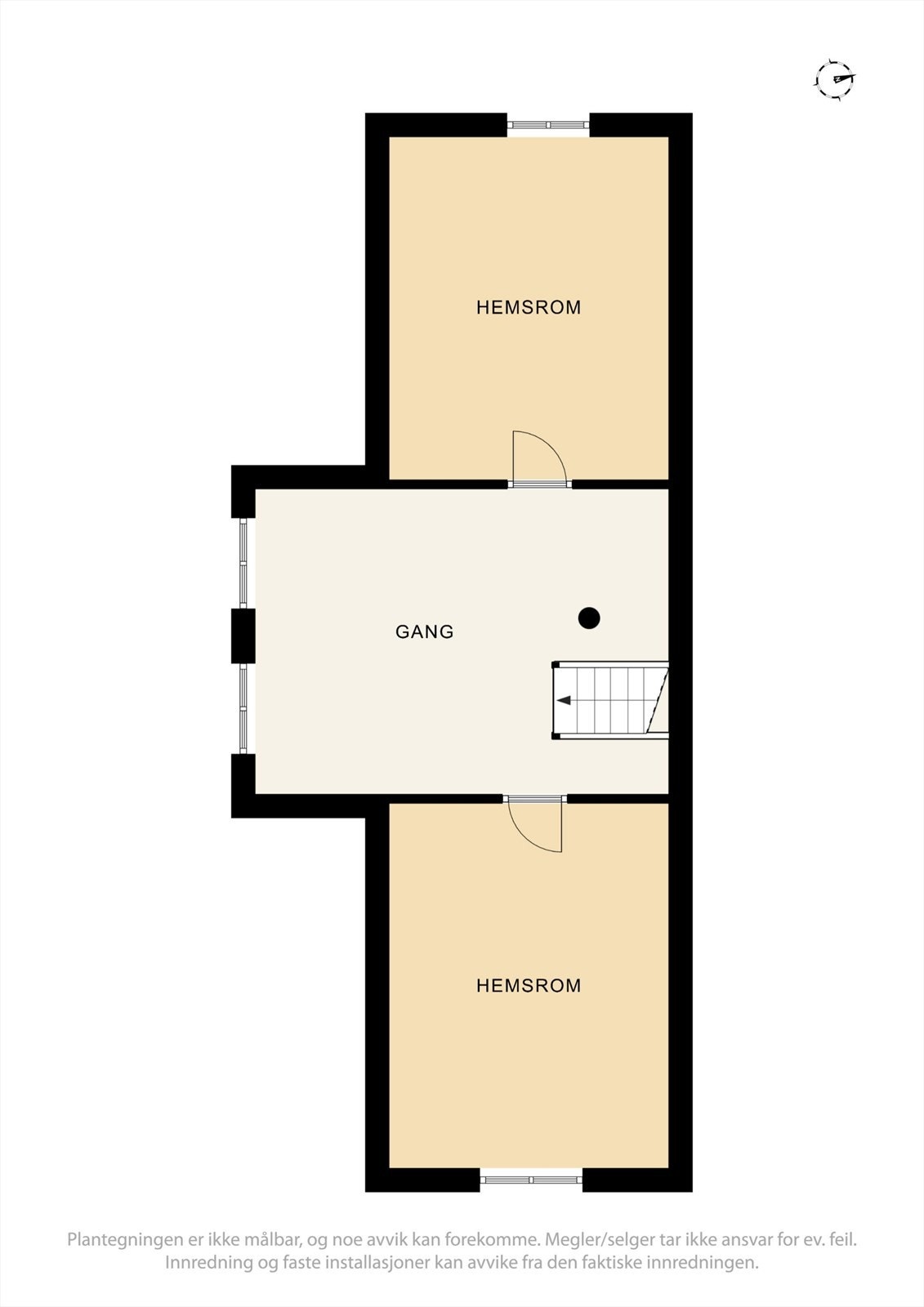 Plantegninger hems. Galleribilde